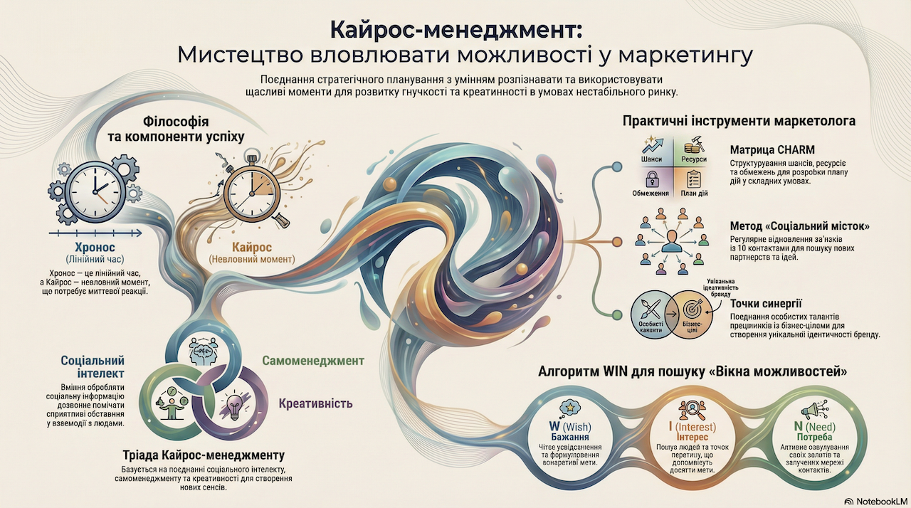 Кайрос-менеджмент