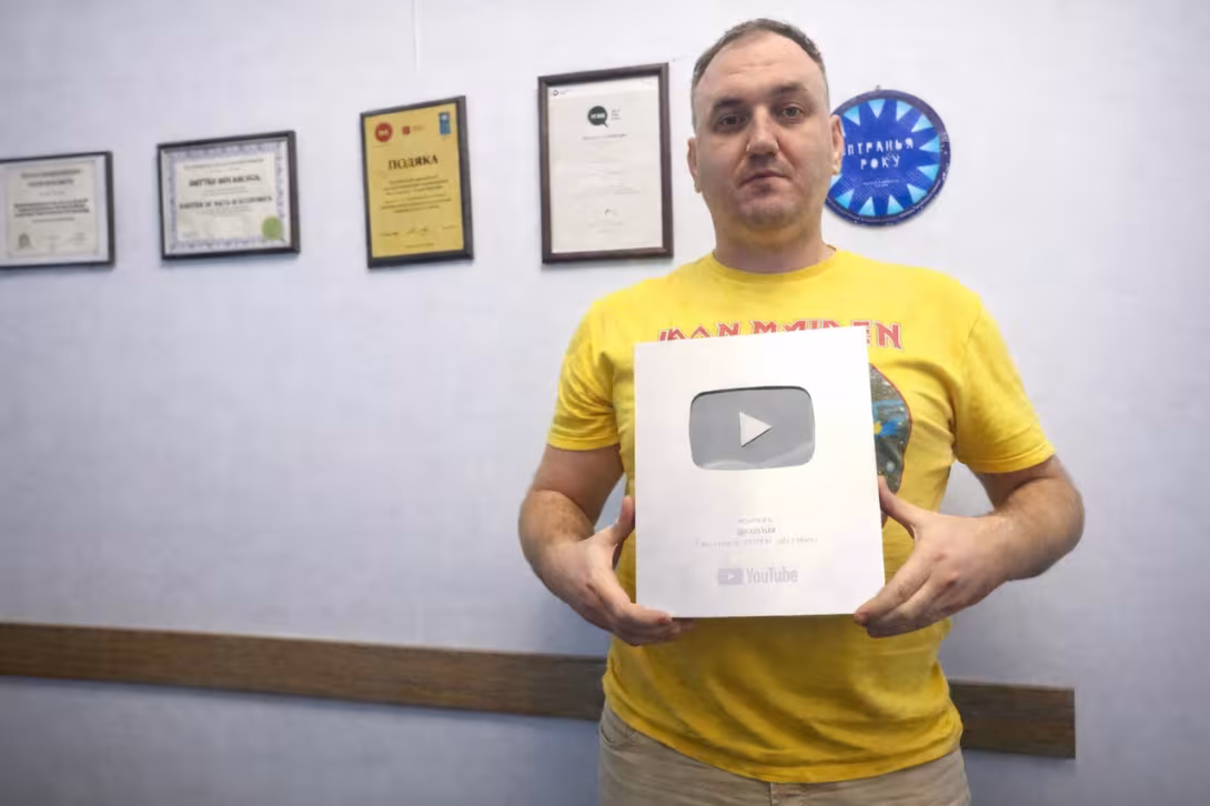 Микола Малуха